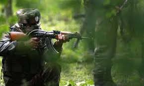 ಪುಲ್ವಾಮದಲ್ಲಿ ಭದ್ರತಾ ಪಡೆ- ಉಗ್ರರ ನಡುವೆ ಗುಂಡಿನ ಚಕಮಕಿ 